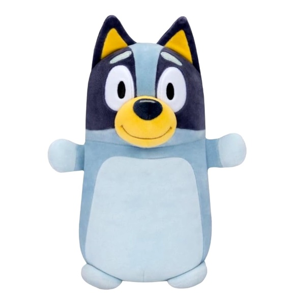 Squishmallows Other - Squishmallows Original 10-Inch Bluey HugMees - NEW